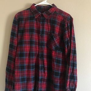 Quicksilver Flannel M